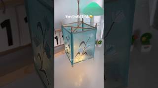 ✨🏮very useful trick 😆 shorts art diy muktaartandcraft youtubeshortsviral [upl. by Oneal]