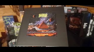 Blood Incantation  Absolute Elsewhere  Ltd Deluxe 3 Cd  Blu ray Artbook  Unboxing [upl. by Gauntlett187]