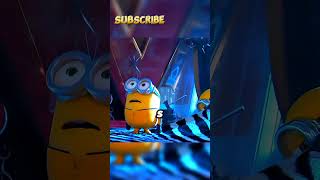 Minions Vs Crab Robot [upl. by Mahalia]