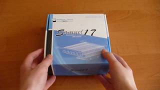 ProlimaTech Samuel 17 Unboxing [upl. by Ecirahc18]