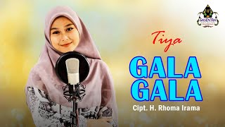 TIYA  GALAGALA Official Music Video [upl. by Aruasor]