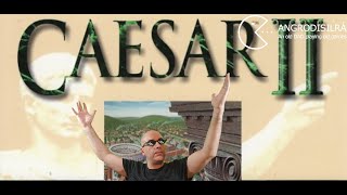 Caesar II EP01  The campaign begins with a system crash [upl. by Khichabia]