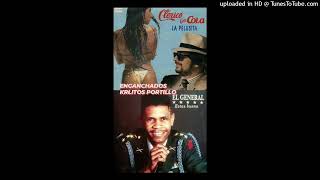 CLERICO CON COLA FT EL GENERAL  KRLITOS PORTILLO [upl. by Heng814]