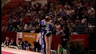 Acro Mixed Pair  World Champions [upl. by Aikcir]