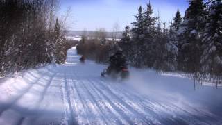 STV 2015 Episode 7 Riding in Abitibi Quebec [upl. by Kemp635]