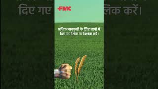 अम्ब्रिवा™ खरपतवारनाशक आईसोफ्लेक्स™ एक्टिव के साथ ✌ FMC FMCIndia IwantAmbriva [upl. by Samled]