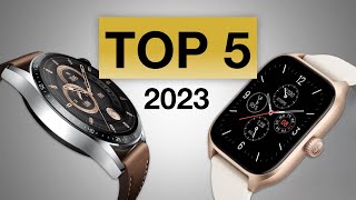 MEJORES SMARTWATCH CALIDAD PRECIO 2023  RELOJES INTELIGENTES DE GAMA MEDIA [upl. by Lithea]