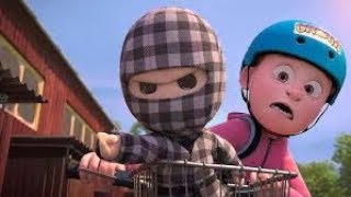 VIFF2019 Checkered Ninja  Ternet ninja BampA movie review w CCullen [upl. by Nimzzaj581]