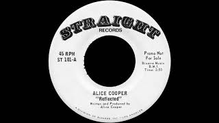 Alice Cooper  quotReflectedquot MONO 45 Mix 1969 [upl. by Gilud]