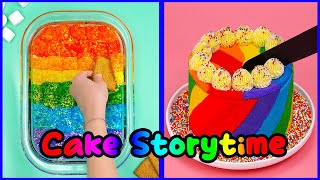 Drama Storytime With My Boyfriend and My Best Friend 🌈 Cake Storytime Compilation Part 9 [upl. by Winnie]