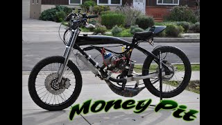 Ultimate Motor Bicycle Racing Build Update [upl. by Yarled]