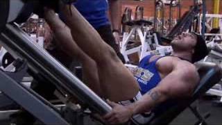 JOSEPH GATT  Fitness  Kratos Workout DB Bicep Curls [upl. by Asille]