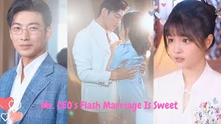 COMMENTARY Mr CEOs Sweet Flash Marriage [upl. by Edualc826]