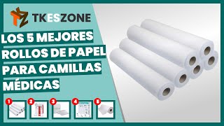 Los 5 mejores rollos de papel para camillas médicas [upl. by Sesom523]