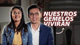 NUESTROS GEMELOS NO SOBREVIVIRÍAN NO TE IMAGINAS LO QUE SUCEDIÓ Testimonio [upl. by Jacenta]