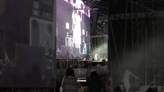 Prambanan Festival Jazz 2024 shorts livemusic prambananjazz jazzfestival [upl. by Lledniuq]