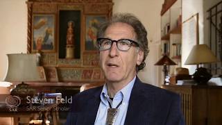 What is unique about SAR An interview with Senior Scholar Steven Feld [upl. by Vanthe401]