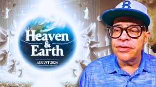 HEAVEN amp EARTH SHAKEN 🌍💥 Gods Word DECODED for August 2024 🗓️  Apostle John Eckhardt 🔓📖 [upl. by Attiuqehs322]