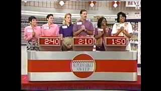 Supermarket Sweep  Veronique amp Margot vs Cheryl amp Mike vs Cathy amp Mecca 1992 [upl. by Soll]