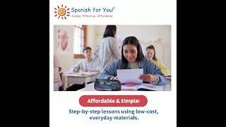 Why choose Spanish for You over other school curriculums [upl. by Perry]