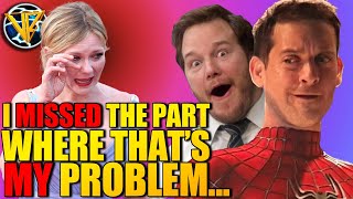 Kirsten Dunst COMPLAINS Tobey Maguire Made MORE Money on SpiderMan 2002  Sam Raimi  Marvel [upl. by Reamonn]