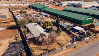 MultiPurpose Investment Property in Potchefstroom Industrial [upl. by Delle]