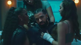 Drake Meek Mill  How Could I Know Love Is Real Music Video [upl. by Jany]