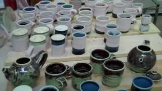 Reglazing Pots [upl. by Vinaya]