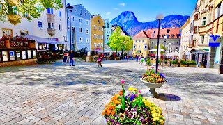 AUSTRIA  A walk through Kufstein 2024 🇦🇹 [upl. by Seow125]