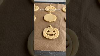 Who wants a cookie halloween baking easyrecipe [upl. by Shriner624]