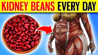 12 POWERFUL Health Benefits Of Kidney Beans Every Day [upl. by Harland]