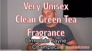 Ormonde Jayne Champaca [upl. by Shih]