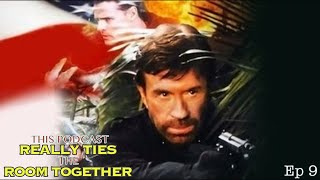 Is THE PRESIDENTS MAN the BEST Chuck Norris Movie Ever [upl. by Maddi]