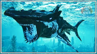 The Ocean Is Filled With Crazy Hungry Sharks   ARK Primal Nemesis Episode 10 [upl. by Inaluiak]