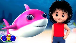 Baby Shark Song Fun Nursery Rhyme And Cartoon Video by Kids Tv Baby Shark [upl. by Uriia]