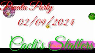 Plants Vs Zombies 2 Pinata Party 02092024 Cactis Stallers [upl. by Dnomed]