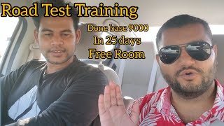 How to pass Driving test in UAE Abu dhabiRoad Test Training videospart25 Dilshad Ahmed [upl. by Heeley267]