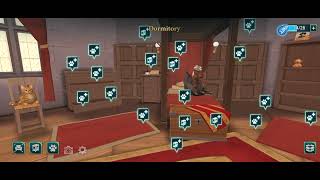 Hogwarts Mystery Secret Energy Spots of the Hogwarts Castle [upl. by Hannibal542]