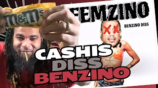 HE GOT IT EM  Cahis  quotFemzinoquot Benzino Diss Reaction [upl. by Snowman]