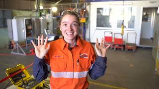 Day in the life Zone Substation Electrical Technician [upl. by Dalila]