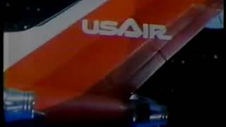 1979 USAir First Commercial [upl. by Airottiv615]