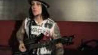 Synyster Gates Beast and The Harlot Guitar Lesson [upl. by Semela290]