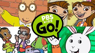 PBS Kids GO  20th Anniversary Tribute [upl. by Dareece851]