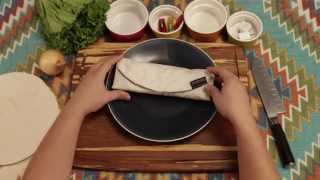 JanSport Cooks Up A Digital Burrito [upl. by Fiertz]