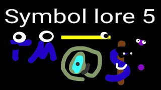 Symbol lore 5 Continuation WonderlandOfficial [upl. by Sinnard843]