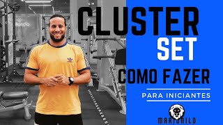 Como fazer clusterset  para iniciantes [upl. by Eb]