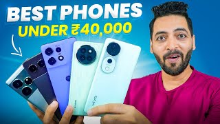 Best Paisa Wasool Phones Between ₹30000 To ₹40000 Sept 2024 [upl. by Bazar]