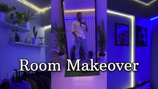 My Room Makeover 🤩 room tour  Saransh universe  vlog [upl. by Acirretahs]