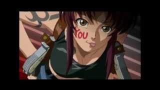 Black Lagoon Anime  Trailer [upl. by Laurin]