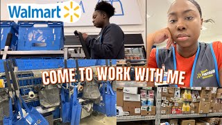 DAY IN THE LIFE OF A PERSONAL WALMART SHOPPER 2022  HOW TO GET A HIGH PICK RATE [upl. by Perot]